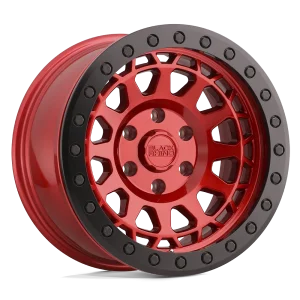 Black Rhino – PRIMM – Other – 17″x8.5″ 0mm – All weather Wheels – 1785PRM006140R12